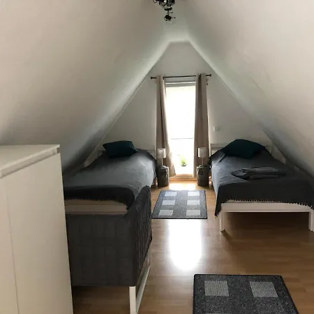 Gaestehaus Kantelberg Prázdninový dům