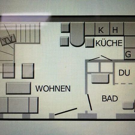 Gaestehaus Kantelberg Holiday home *
